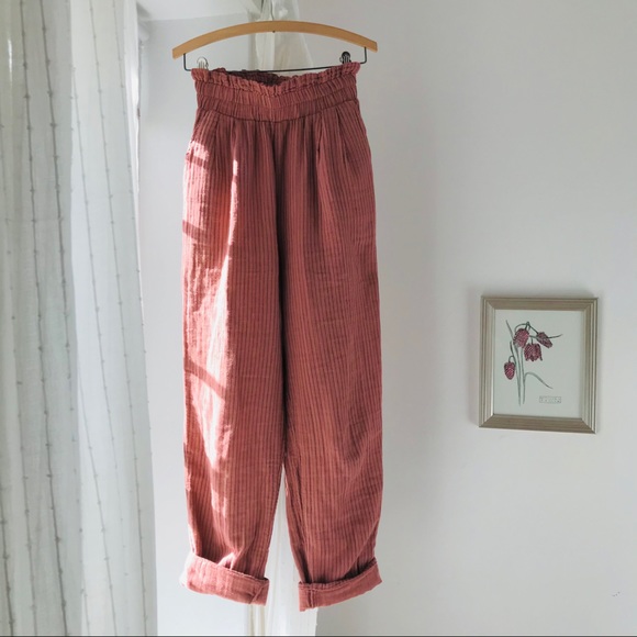 SOLD Curator SF Isla pant in Rose - Picture 3 of 7